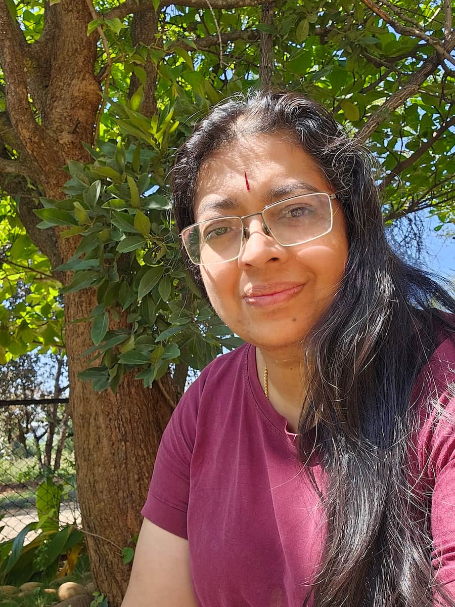 Gayatri Vathsan