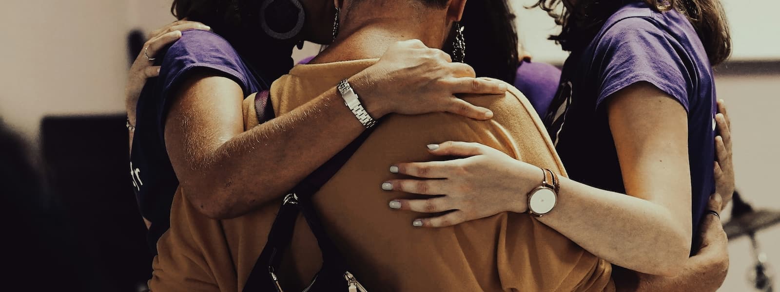 Warmth and connection between parent and child