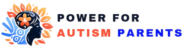 Power for Autism Parents logo