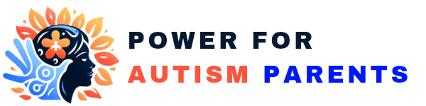 Power for Autism Parents logo