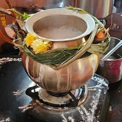 Happy Pongal!